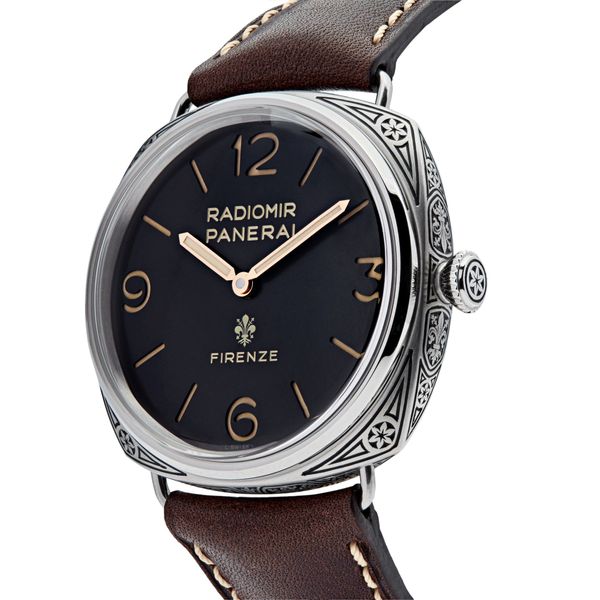 Panerai Radiomir Manual PAM00672